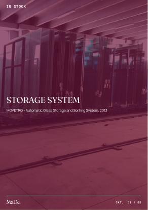 STORAGE SYSTEM