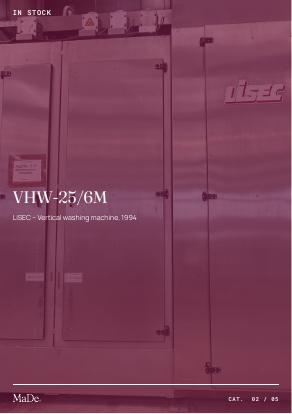 VHW-25/6M
