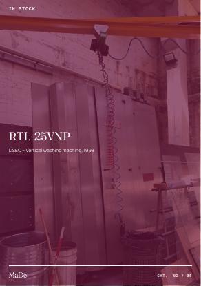 RTL-25VNP